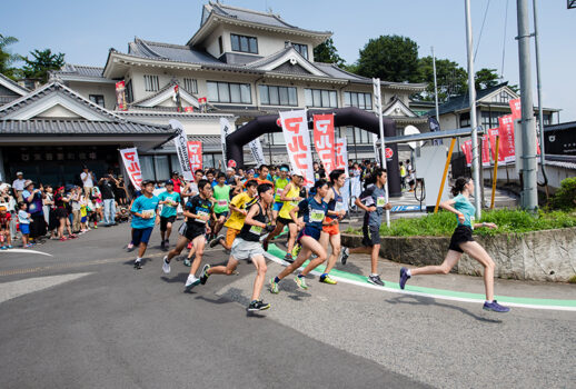 第５回 THE岩櫃城✴︎忍び登山、コースもロック、参加者もロック！大盛況でした！