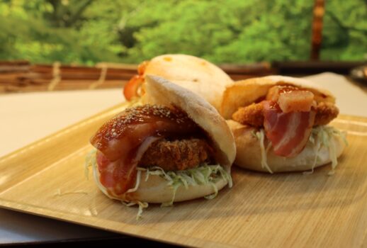 デビルズタンバーガーに「パン工房あにまーと」が仲間入り！