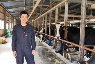 富澤牧場の牛乳と想い：地域とつながる新たな試み
