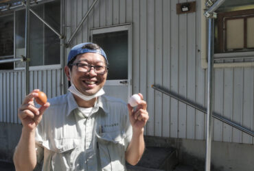 埼玉から群馬へ、堀田養鶏場が語る町の魅力