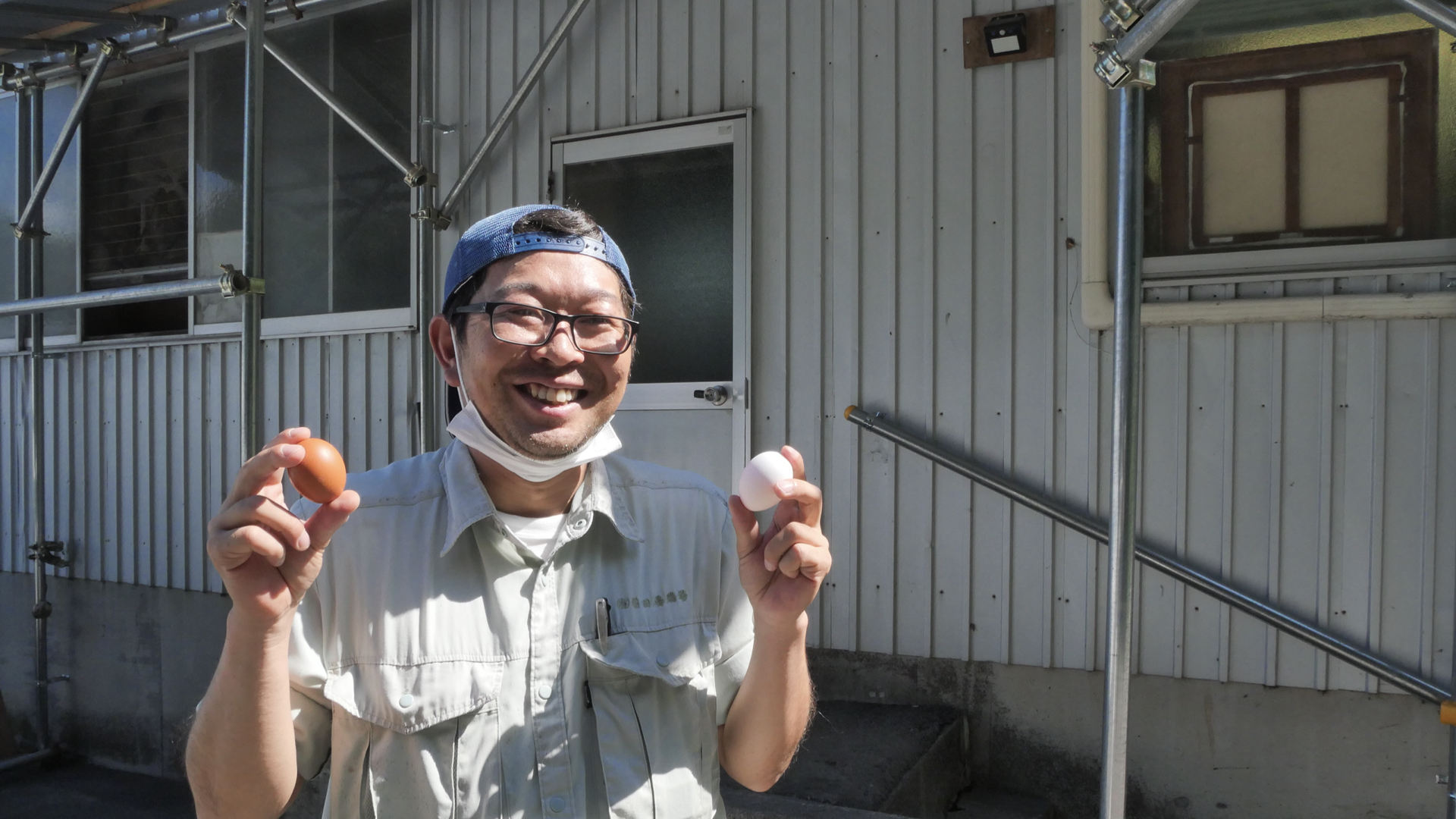 埼玉から群馬へ、堀田養鶏場が語る町の魅力 | マイロックタウン東吾妻